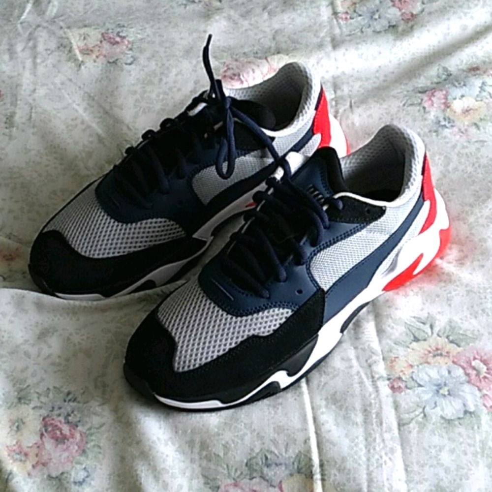 Men's Sz 8 Puma Storm Origin Shoes